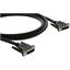 Kramer DVI-D Kabel -  4,6 m DL DVI-D Mørk Grå